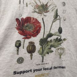 Men’s Flower Shirt