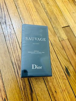 Dior Sauvage Eau Forte Parfum Spray