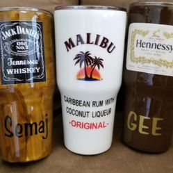 Custom Tumblers 