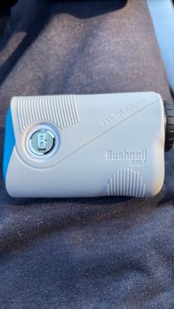 Bushnell rangefinder USB charge port comes with protective cover and magnet Bushnell rangefinder USB charge port comes with protective cover and magne