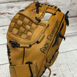 Easton Black Magic All Leather BMX 125 Baseball & Softball 12 1/2" Glove RHT