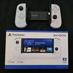 Playstation Android Backbone