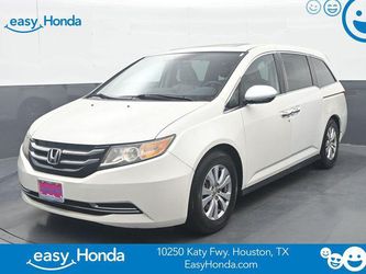2015 Honda Odyssey