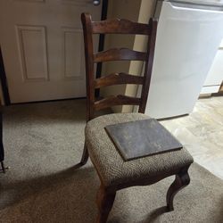 Dining  ROOM SET SOLID WOOD 