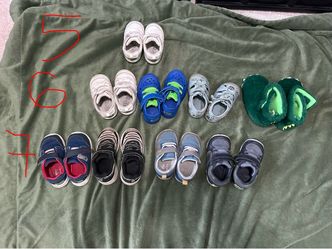 Baby boys shoes
