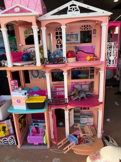 Barbie  House
