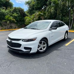 2021 Chevrolet Malibu