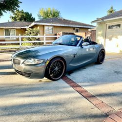 2008 BMW Z4