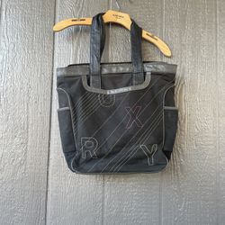 Y2K Roxy Tote