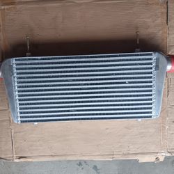 Universal Intercooler 2.5 Inlet/Outlet

