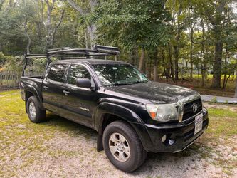 2011 Toyota Tacoma