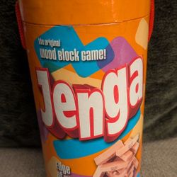 JENGA BLOCKS GAME 