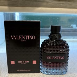 Valentino Born In Roma