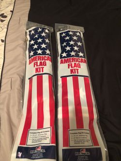 American flag kit