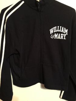William& Mary jacket
