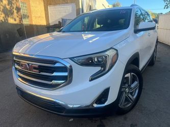 2020 GMC Terrain