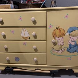 Baby Dresser 
