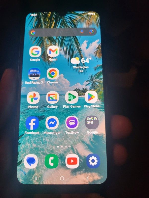 Unlocked Android Cell Phone In Good Condition for Sale in Miami, FL ...