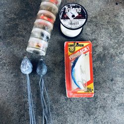 Fishing Gear 