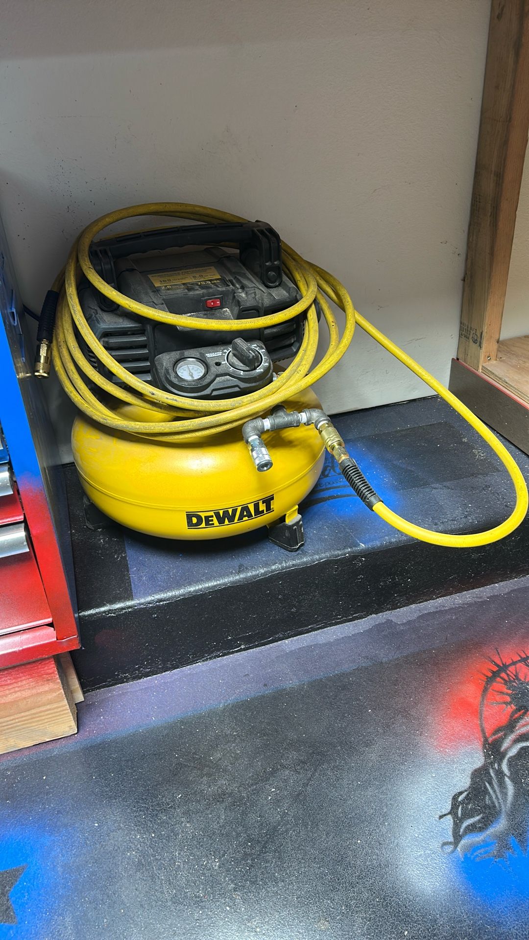 Dewalt Air Compressor