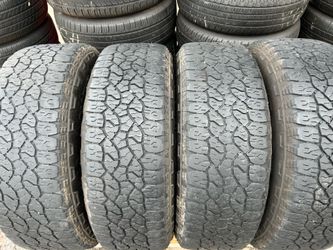 275/65R20 LT