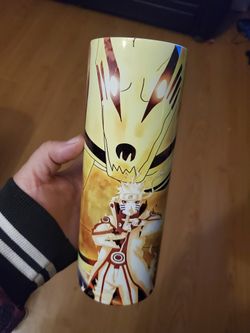 Naruto Tumbler