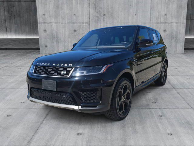 2020 Land Rover Range Rover Sport