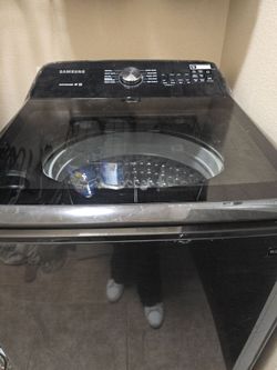 Samsung Washer / ElectricDryer set