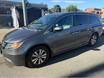 2014 Honda Odyssey