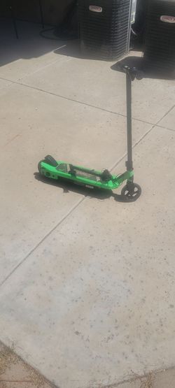 Kids Electric Scooter
