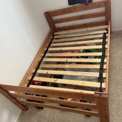 Full Size Beds Or Bunk Bed 