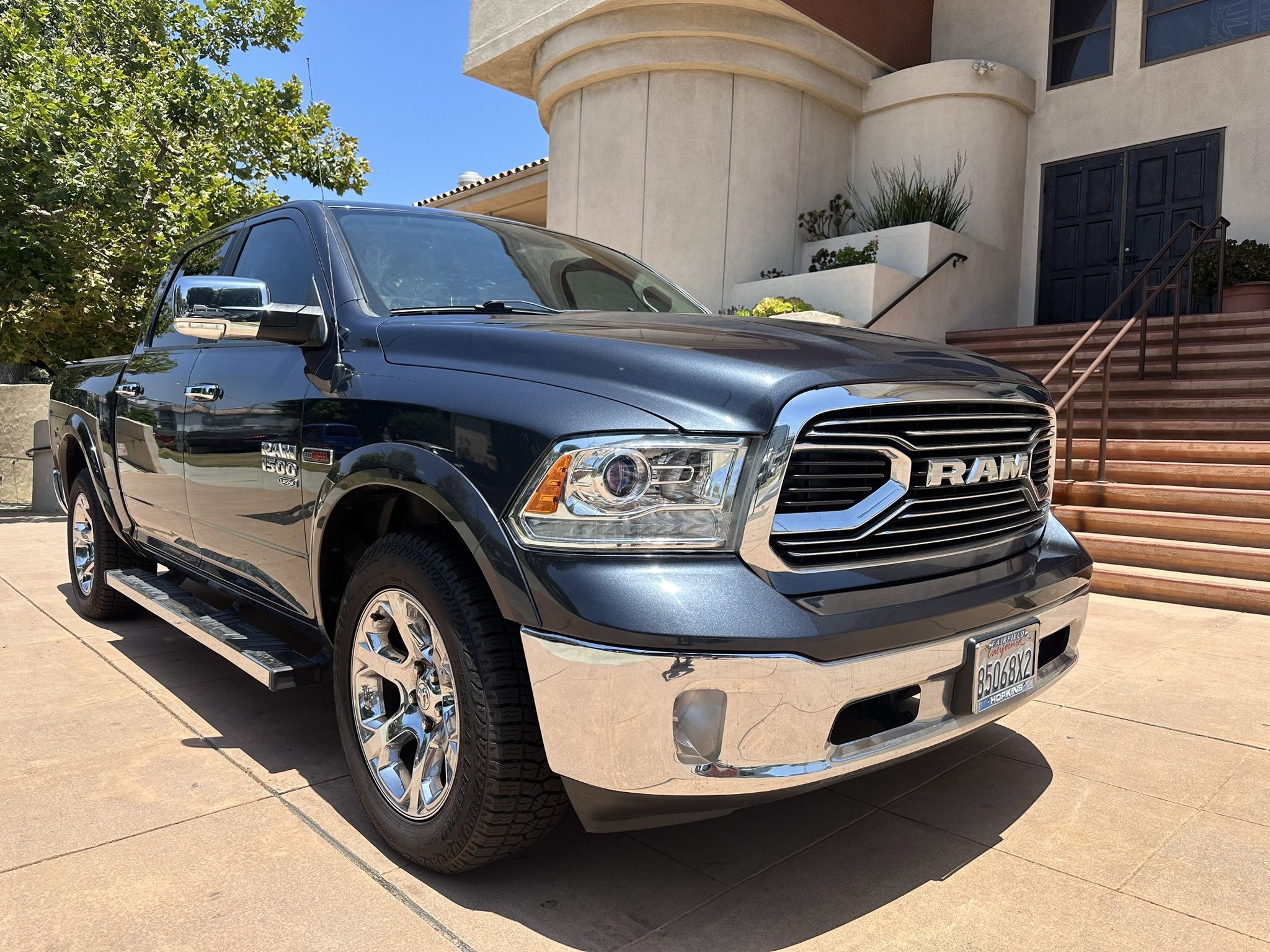 2019 Ram 1500 Classic