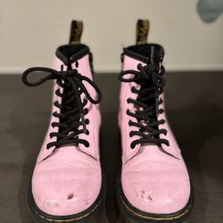 Girls doc Marten Boots 