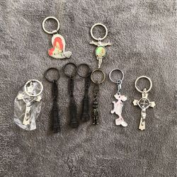 Mexican Key Chains