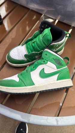 11C Jordan’s