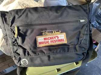 Disney music festival Computer bag