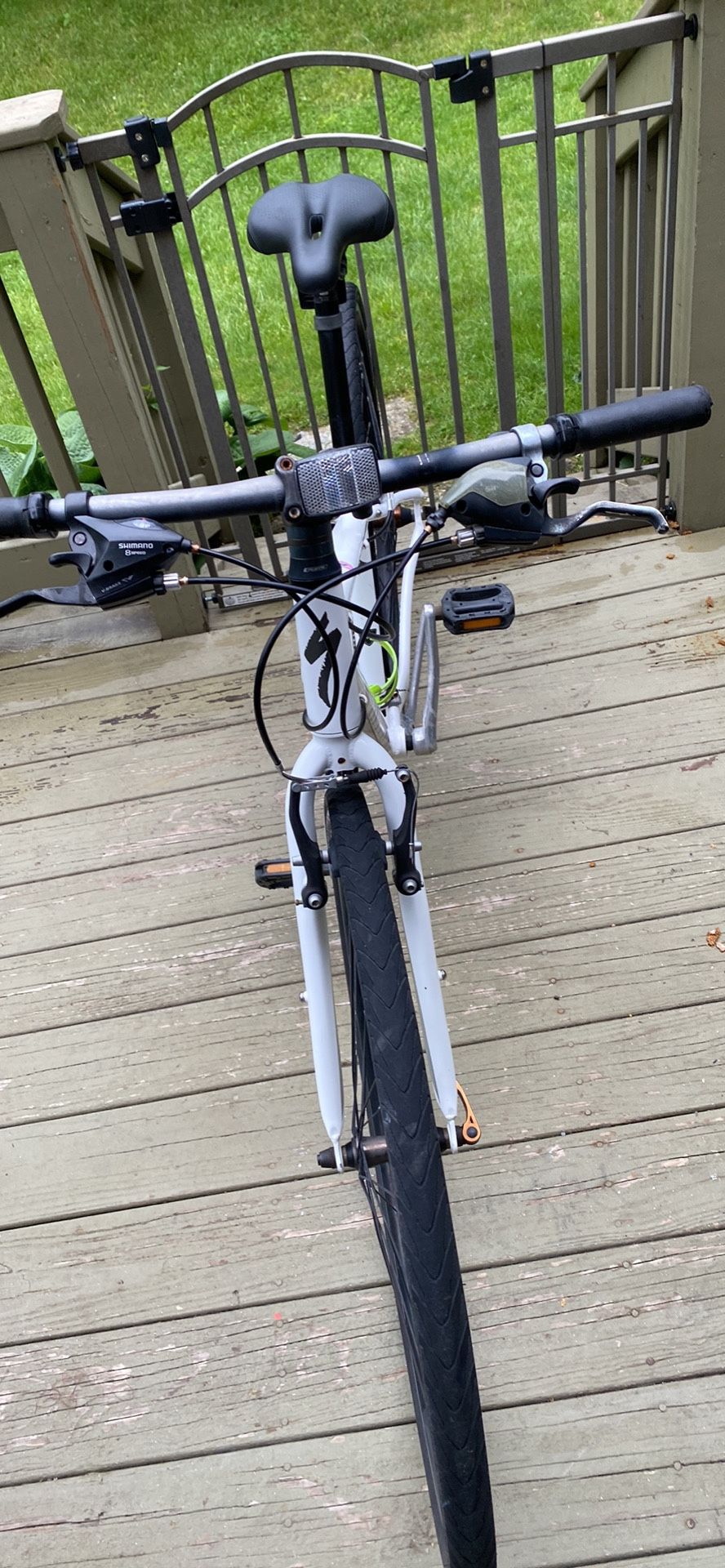 SPECIALIZED VITA 2017 Ibryd Bike Frame 14.5 inches Wheels 700x32 Other - Sports & Outdoors