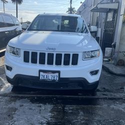 2016 jeep gran Cherokee