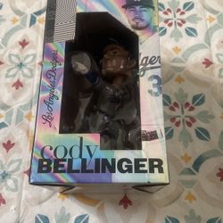 Cody Bellinger Bobble Head