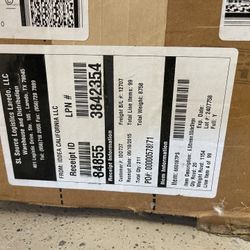 Go Rhino 6 Feet Running Boards Still In Packaging 