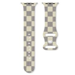  Plaid Series Strap for Apple Watch 38/44mm