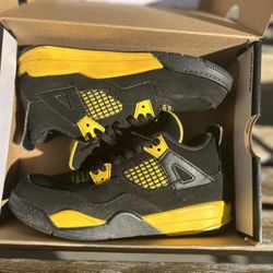 Thunder 4s (Yellow)