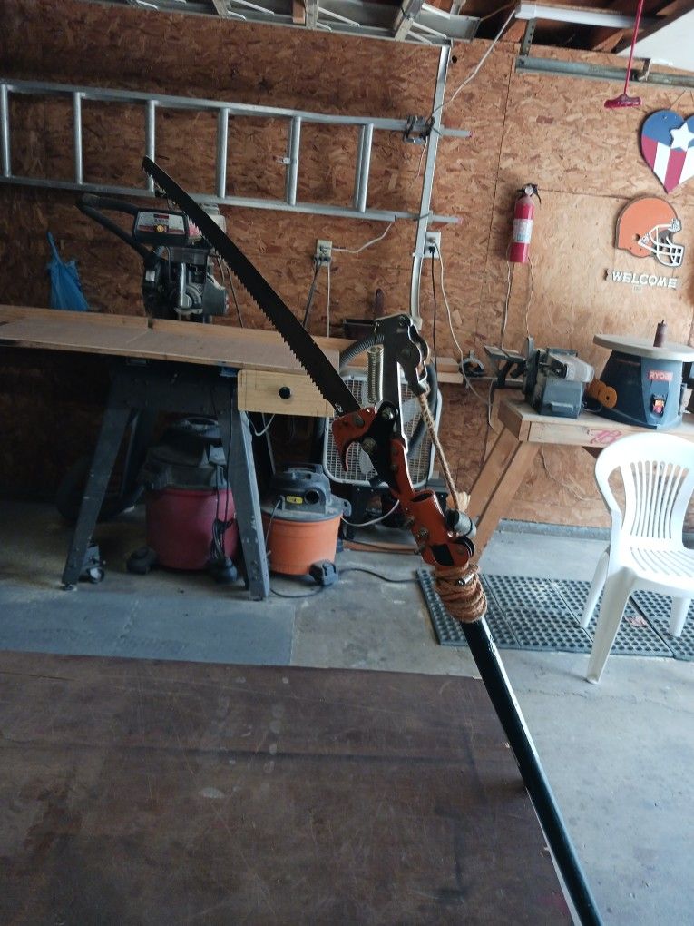 P0lesaw Trimmer