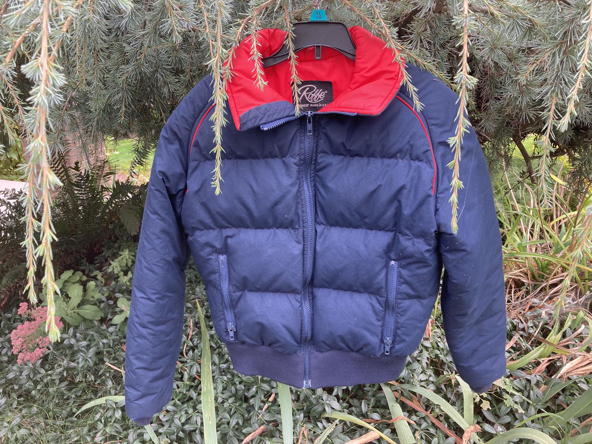 Down Jacket