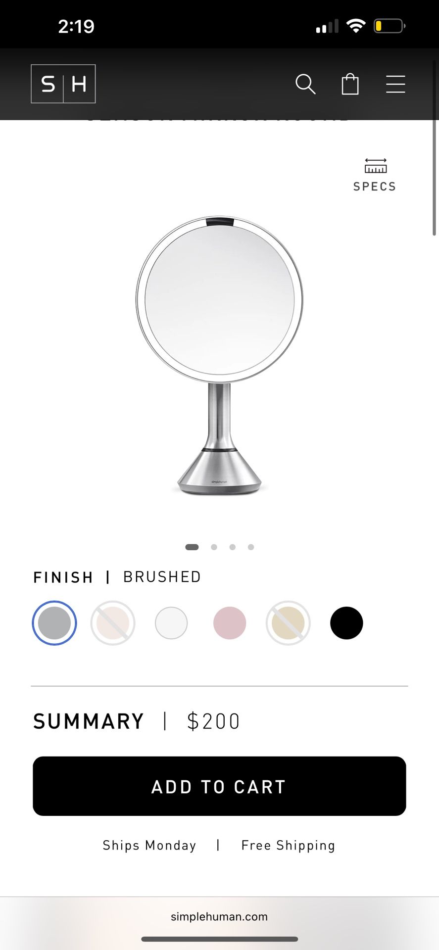 Mirror