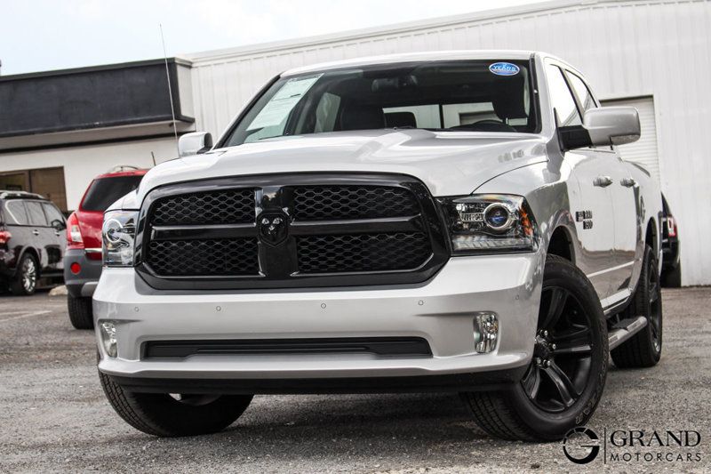 2018 Ram 1500