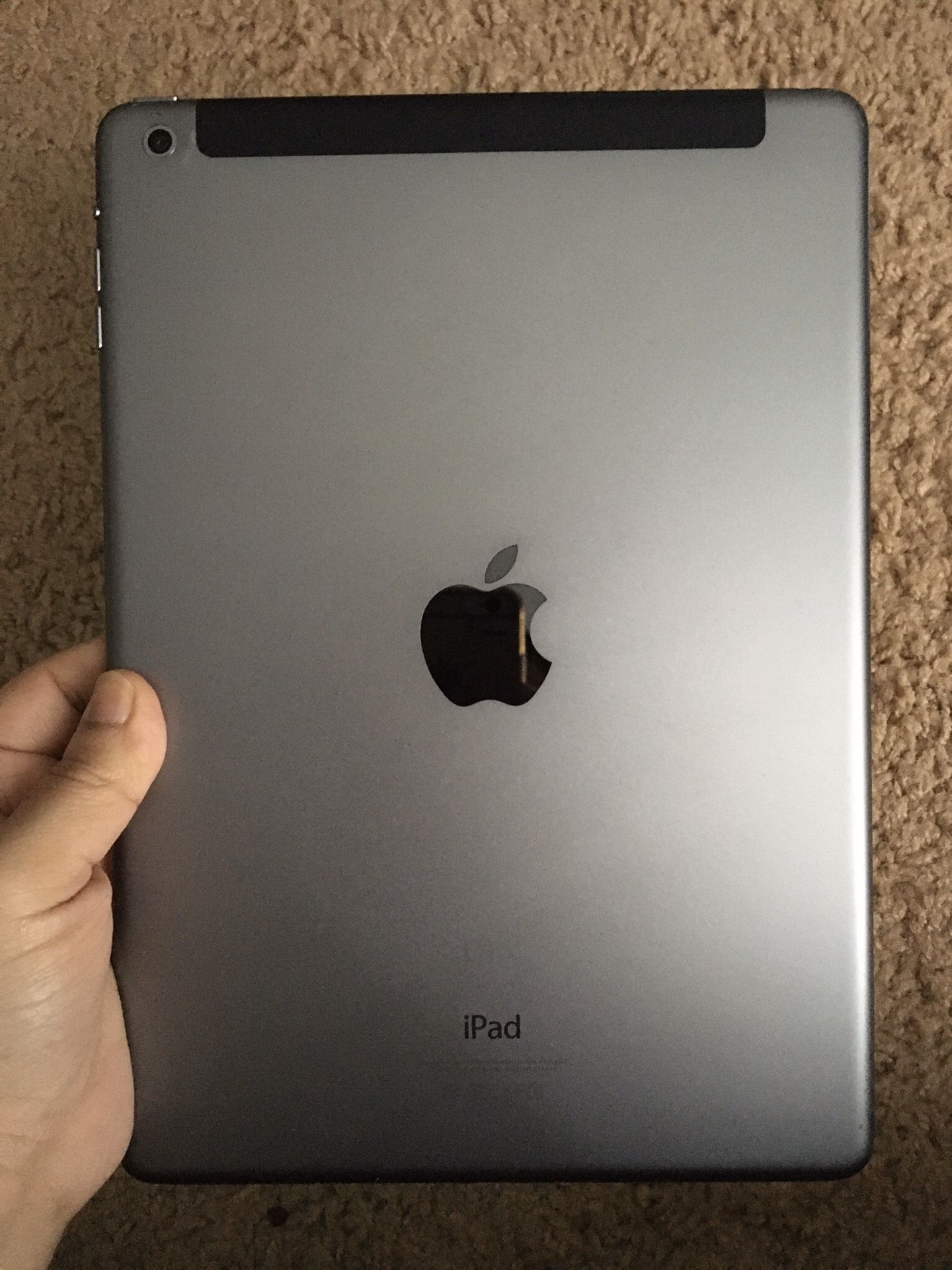 iPad Air 32 GB WiFi + Cellular UNLOCKED