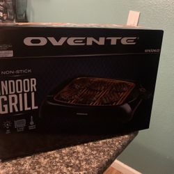 New Indoor Grill