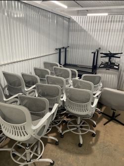 Official table and chairs
