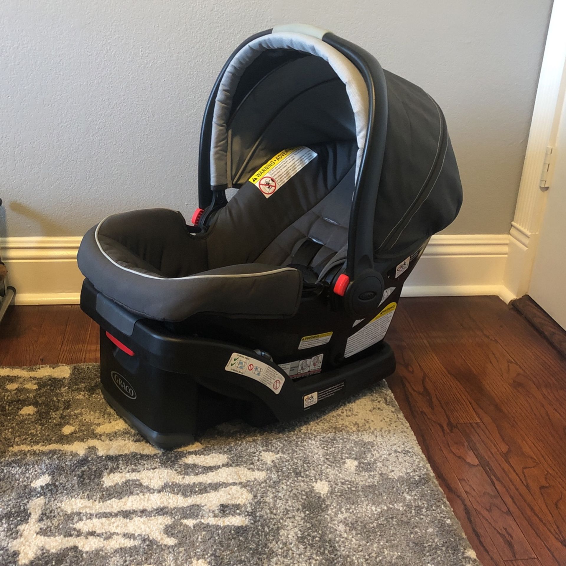 Baby Car Seat With Base